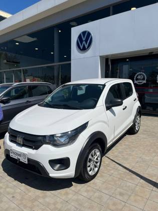 FIAT MOBI 1.0 EVO FLEX LIKE. MANUAL FIAT MOBI 1.0 EVO FLEX LIKE. MANUAL